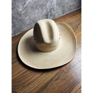 20X quality straw cowboy hat